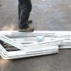 Abris tempo matériel inclus