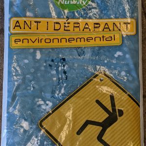 Antidérapant environnemental 8kg Nuway