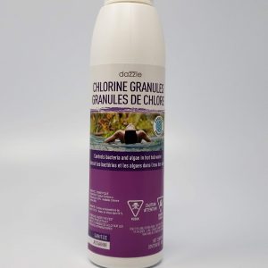 DAZ08301 Chlorine Granules 650 g