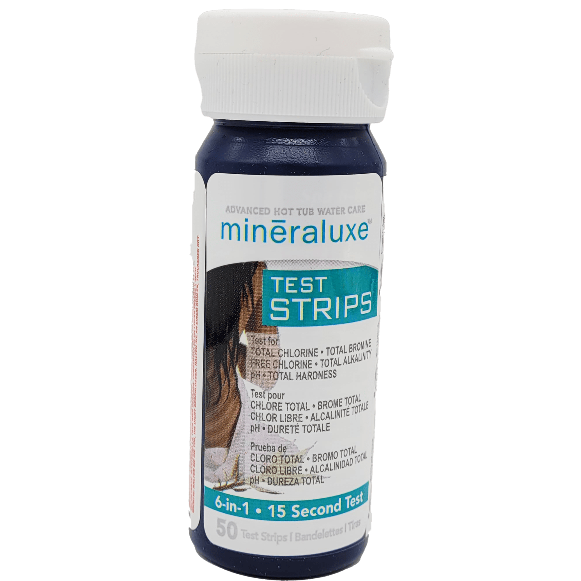 DML09770 Mineraluxe Test Strips
