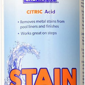 Stain free, Natural Chemistry