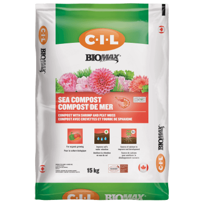 Compost de mer BIOMAX™ C-I-L
